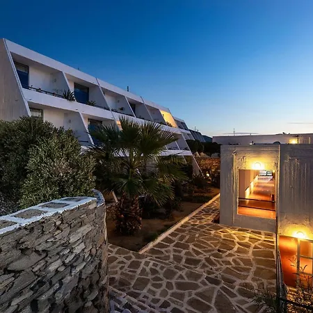 Hotel Hippocampus Naousa (Paros)