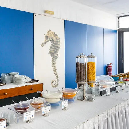Hippocampus Naousa (Paros)