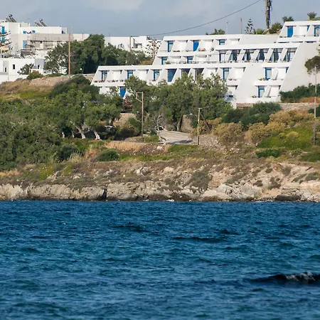 Отель Hippocampus 3*