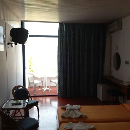 Hippocampus Hotel