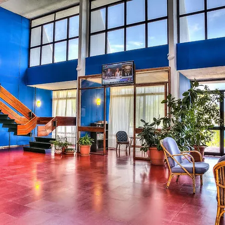 Hotel Hippocampus Naousa (Paros)