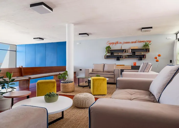 Отель Hippocampus