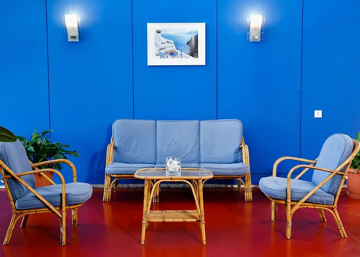 Отель Hippocampus