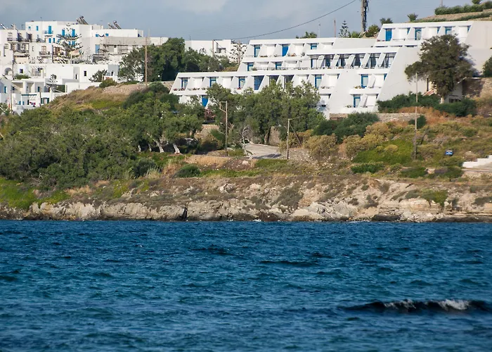 Отель Hippocampus 3*