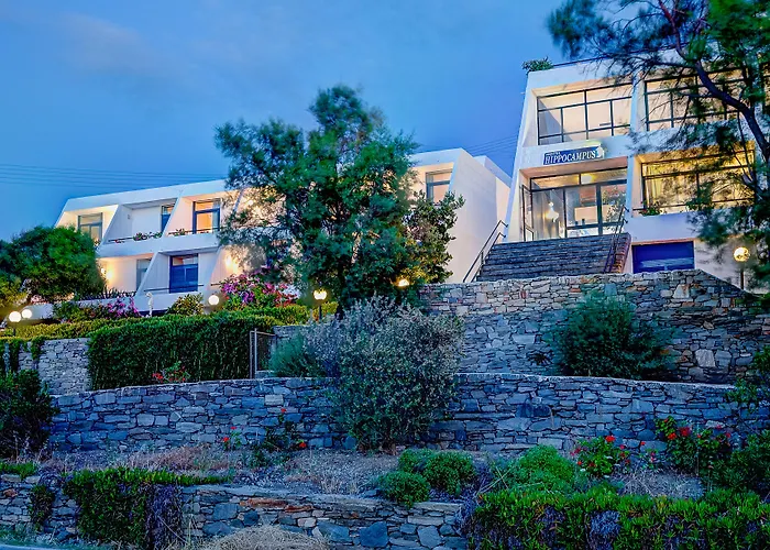 Hippocampus Отель 3*