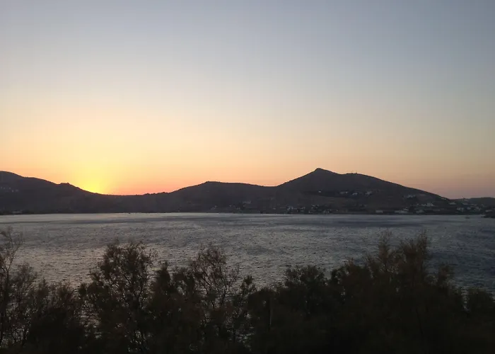 Hippocampus Отель Науса