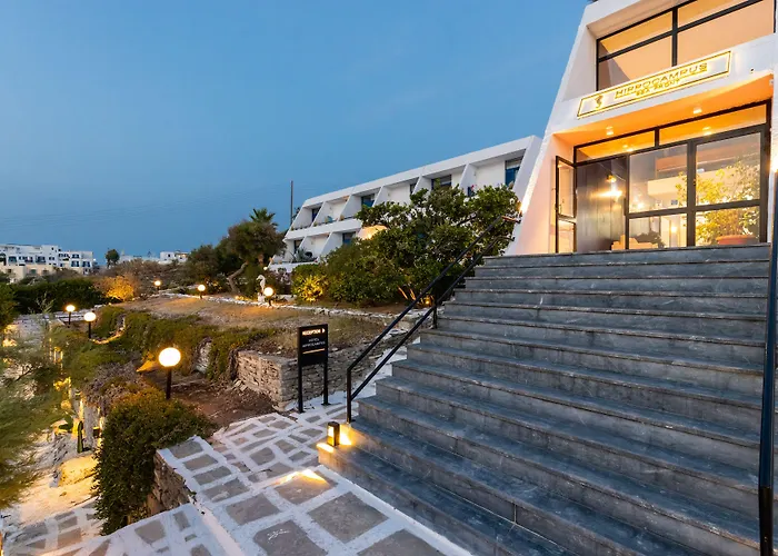 Отель Hippocampus