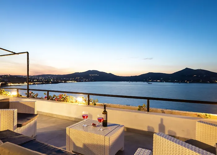 Отель Hippocampus