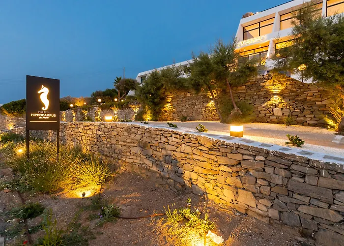 Отель Hippocampus