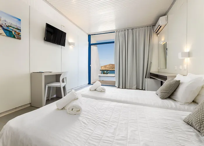 Отель Hippocampus