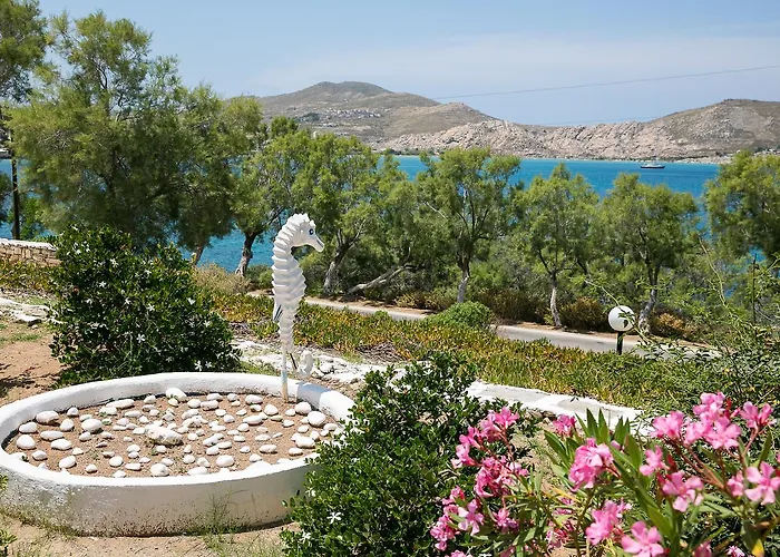 Отель Hippocampus 3*