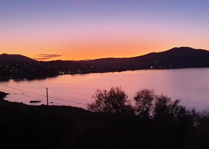 Hippocampus Отель Науса