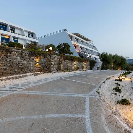 Hotel Hippocampus Nausa