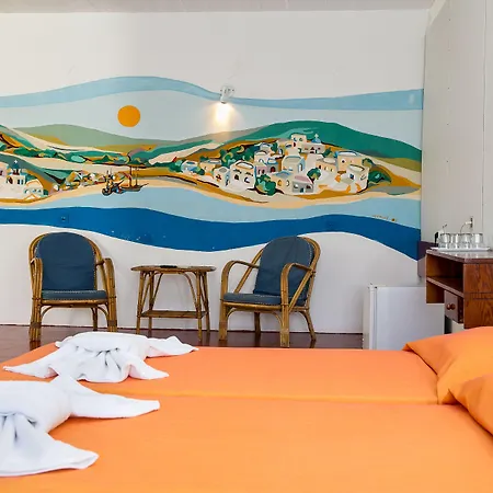 Hotel Hippocampus Nausa