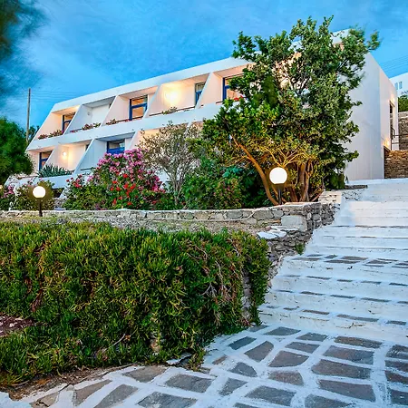 Hotel Hippocampus Nausa