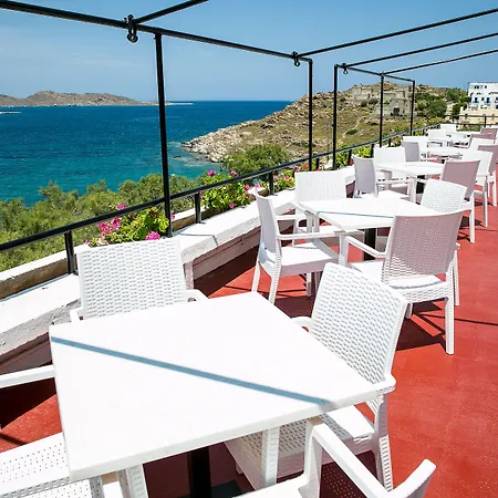 Hotel Hippocampus Nausa