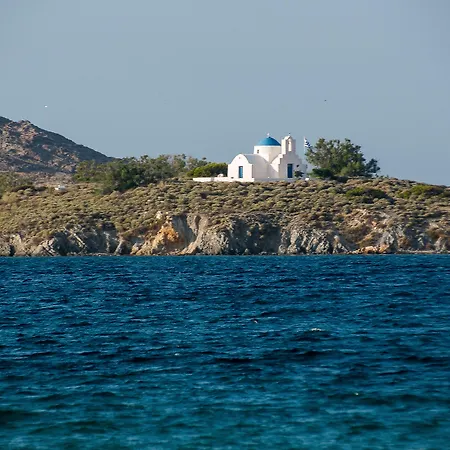 Hotel Hippocampus Nausa