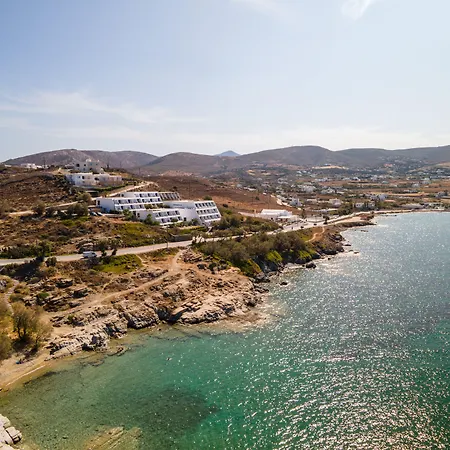Hotel Hippocampus Nausa