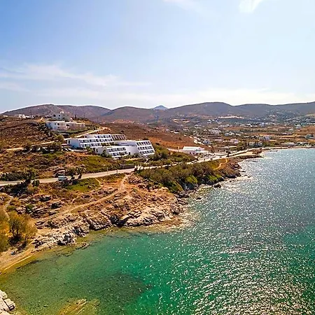 Hotel Hippocampus Nausa