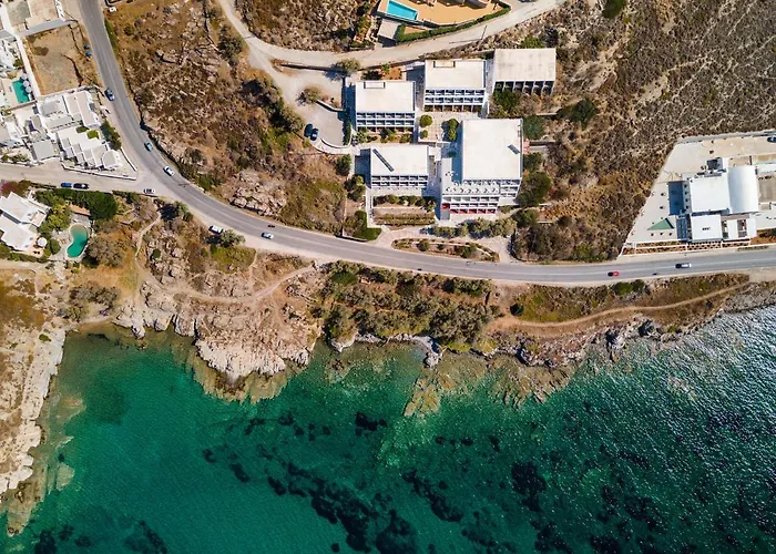 Hippocampus Naousa (Paros)