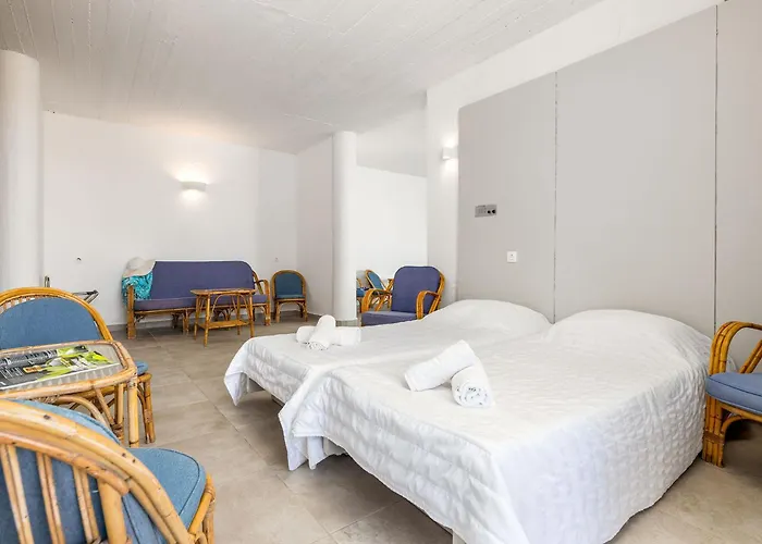 Hippocampus Hotel Naousa (Paros)