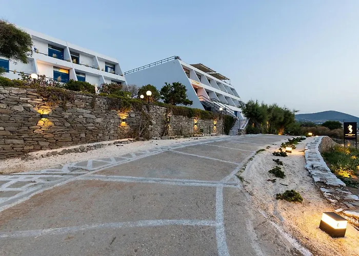 Hotel Hippocampus Nausa