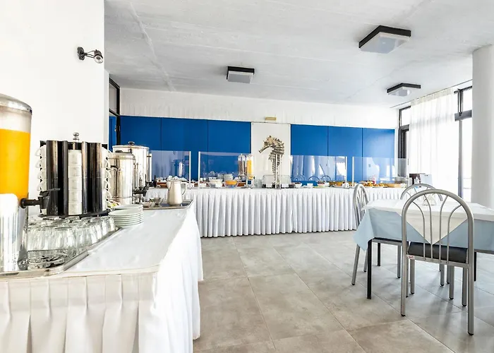Hippocampus Hotel Naousa (Paros)