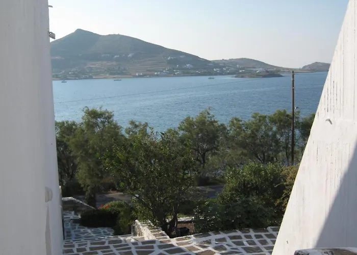 Hippocampus Naousa (Paros)