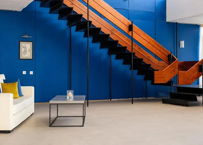 Hotel Hippocampus Naousa (Paros)