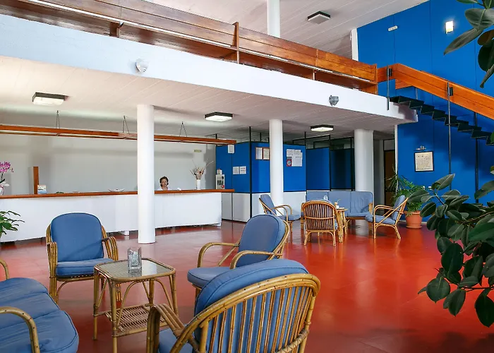 Hippocampus Hotel Naousa (Paros)