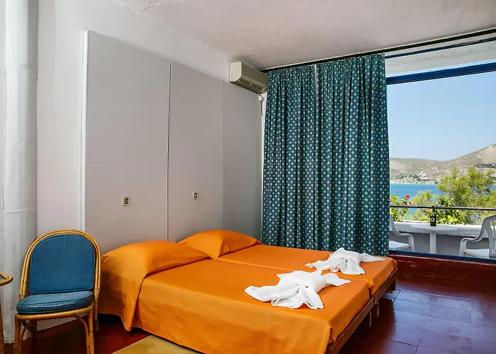 Hotel Hippocampus Naousa (Paros)