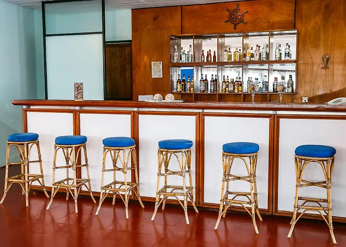 Hotel Hippocampus Naousa (Paros)