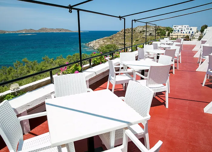 Hotel Hippocampus Naousa (Paros)