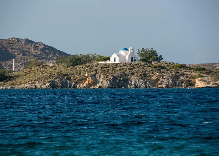 Hotel Hippocampus Naousa (Paros)