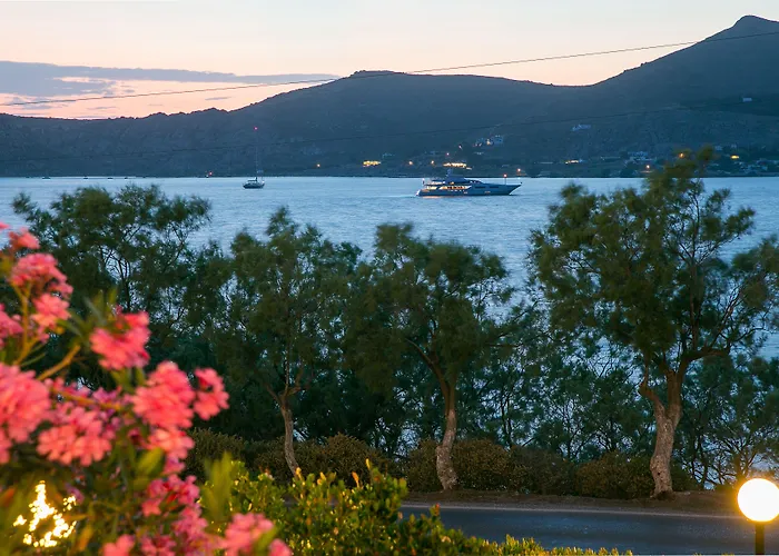 Hotel Hippocampus Naousa (Paros)