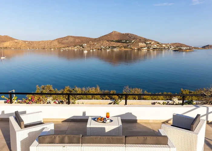 Hippocampus Naousa (Paros)