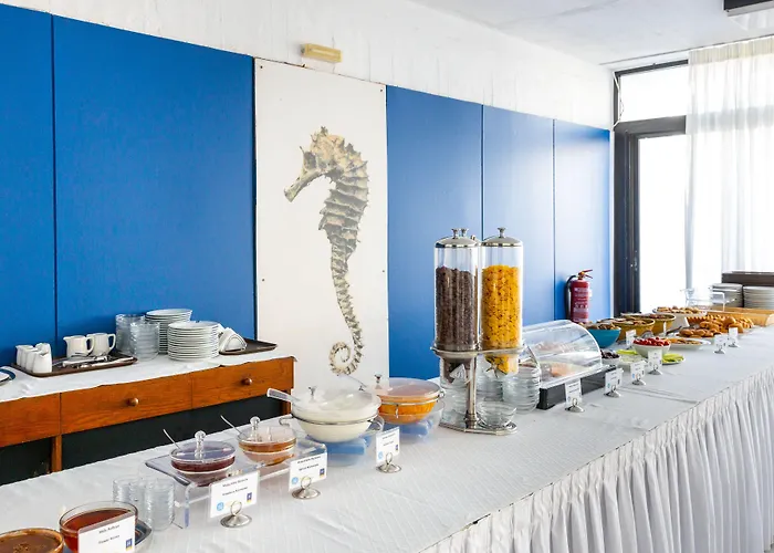 Hotel Hippocampus Naousa (Paros)