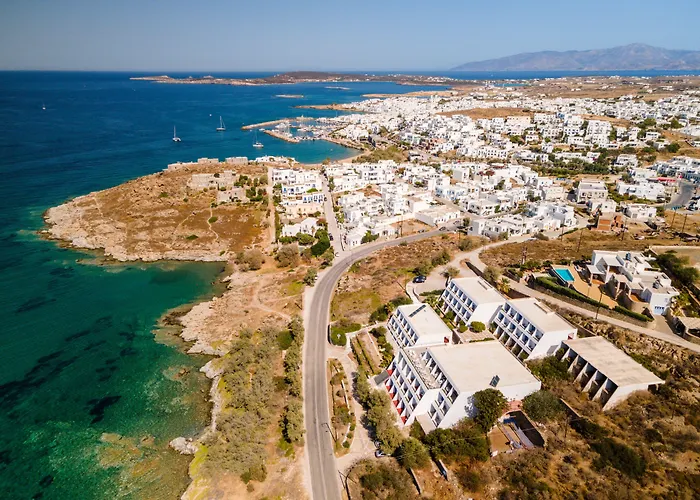 Hippocampus 3* Naousa (Paros)