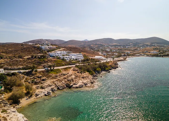 Hotel Hippocampus Naousa (Paros)