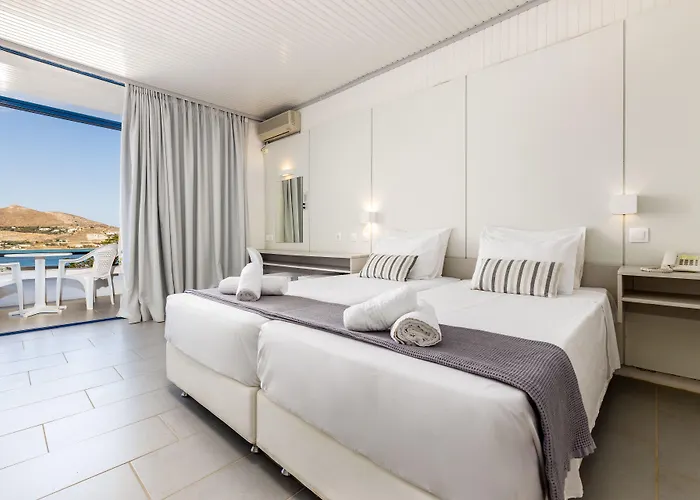 Hippocampus Hotel Naousa (Paros)